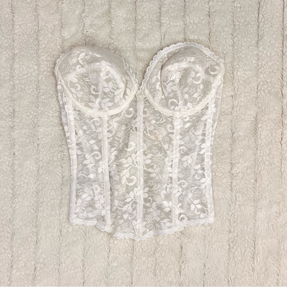 The Ethereal Fairy lace corset 🕊🪞✨